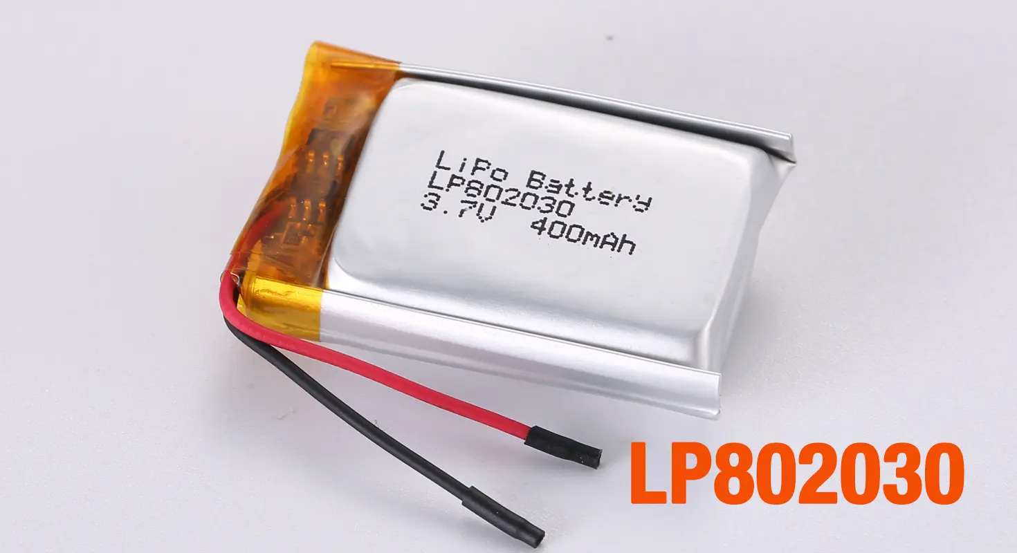 Lithium Ion Polymer Battery