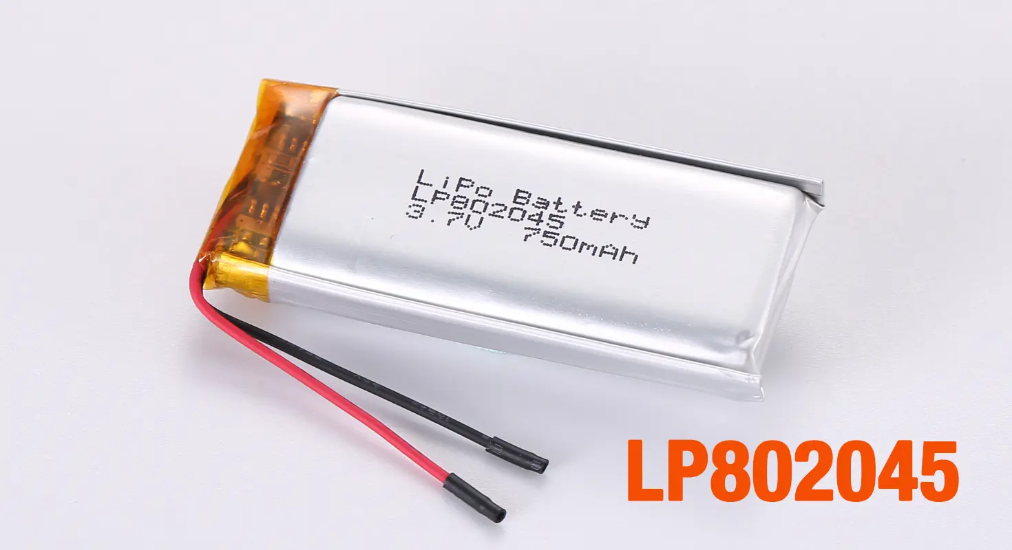 Lithium Ion Polymer Battery