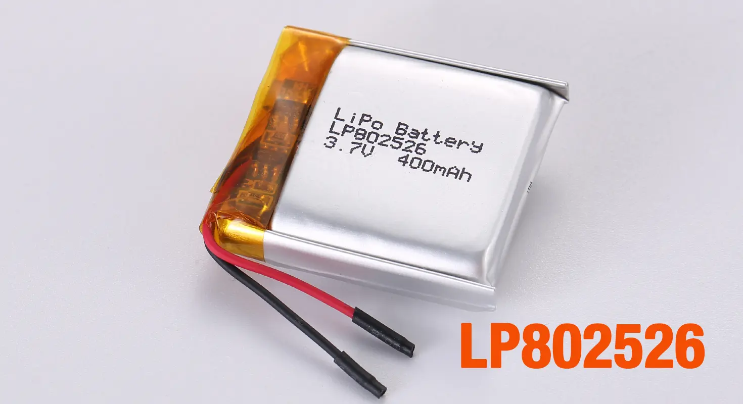 Lithium Ion Polymer Battery