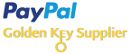 PayPal Goden Key Supplier