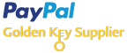 PayPal Golden Key Supplier