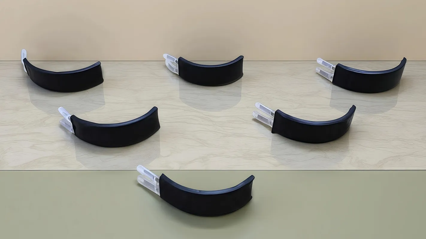 Smart Ring LiPo Battery