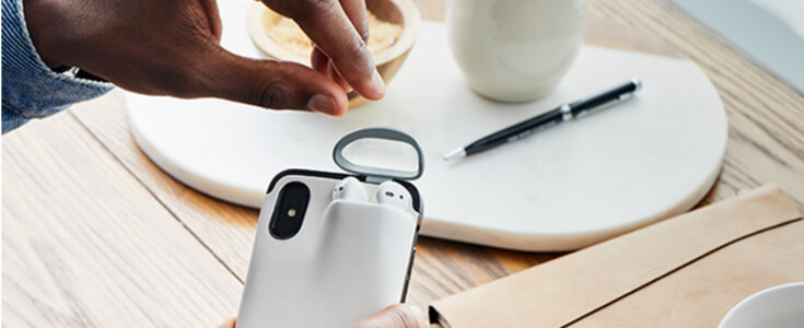 supplement lipo battery lp495979 3000mah for airpods