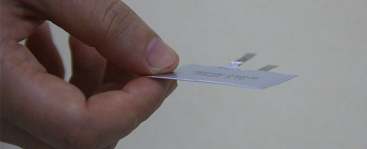 ultra-thin lipo battery