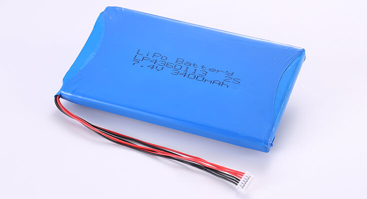 Lithium Ion Polymer Battery