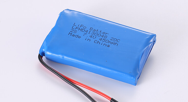 Lithium Ion Polymer Battery