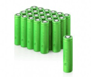 green batteries