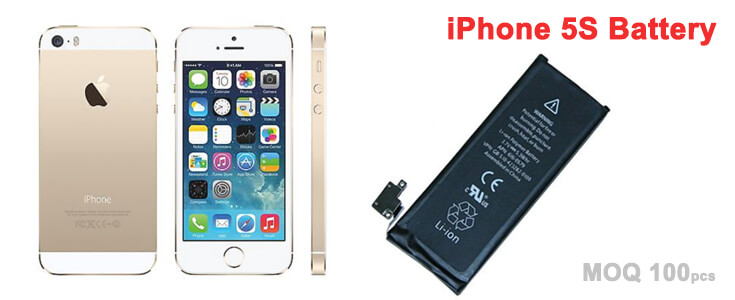 Iphone 5s Battery Lp363491 1600mah Lipol Battery Co Ltd