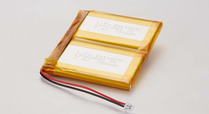 Lithium Ion Polymer Battery