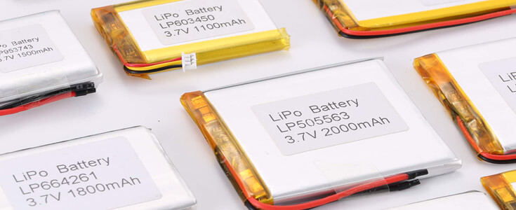 lipo battery 5000mah