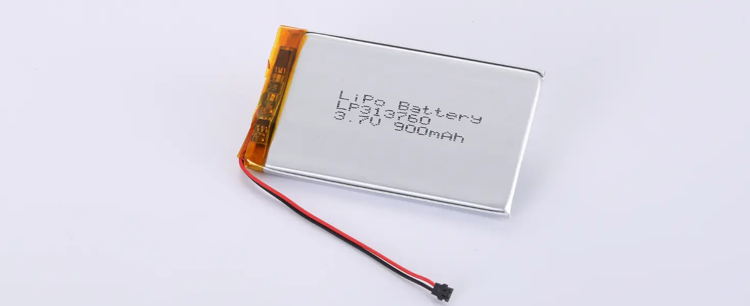 high energy density lipo battery