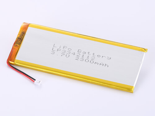 LiPo Battery 3.7V 2300mAh