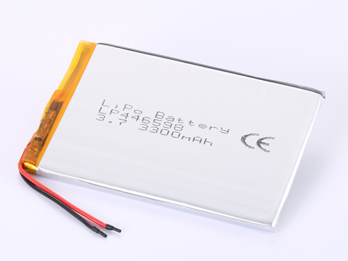 LiPo Battery 3.7V 3300mAh