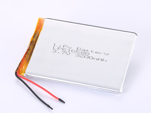 LiPo Battery 3.7V 3200mAh