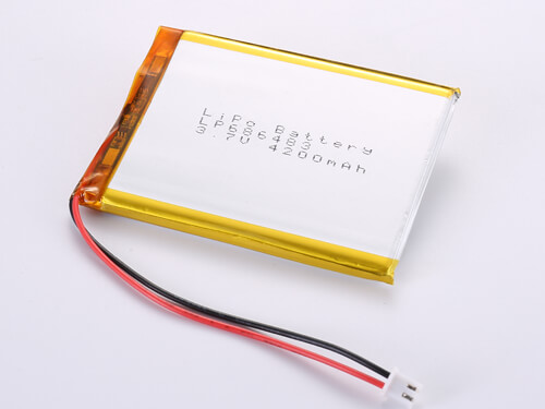 LiPo Battery 3.7V 4200mAh