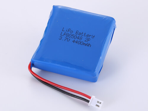 LiPo Battery 3.7V 4400mAh