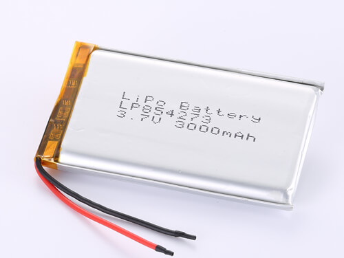 LiPo Battery 3.7V 3000mAh