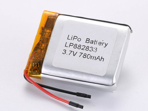 LiPo Battery 700mAh + 3.7V [New]