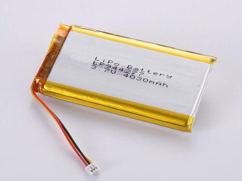 LiPo Battery 3.7V 4030mAh