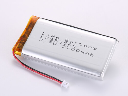 Príncipe director cerca LiPo Battery 2000mAh + No Min Orders