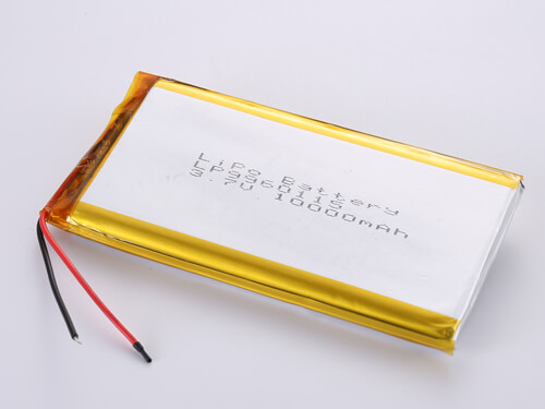 Lithium Polymer Battery 3.7V 10000mAh