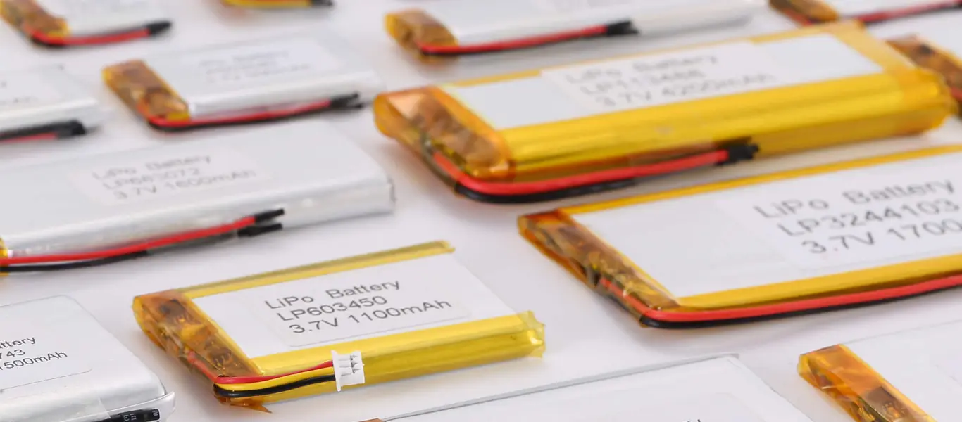 smaller lipo battery 100mah smaller lipo battery 100mah